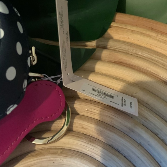 Kate spade enchanted wicker snail crossbody coin - Picture 10 of 16